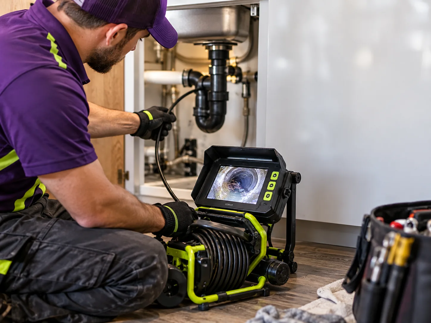 Drain Cleaning company in Poyen, AR