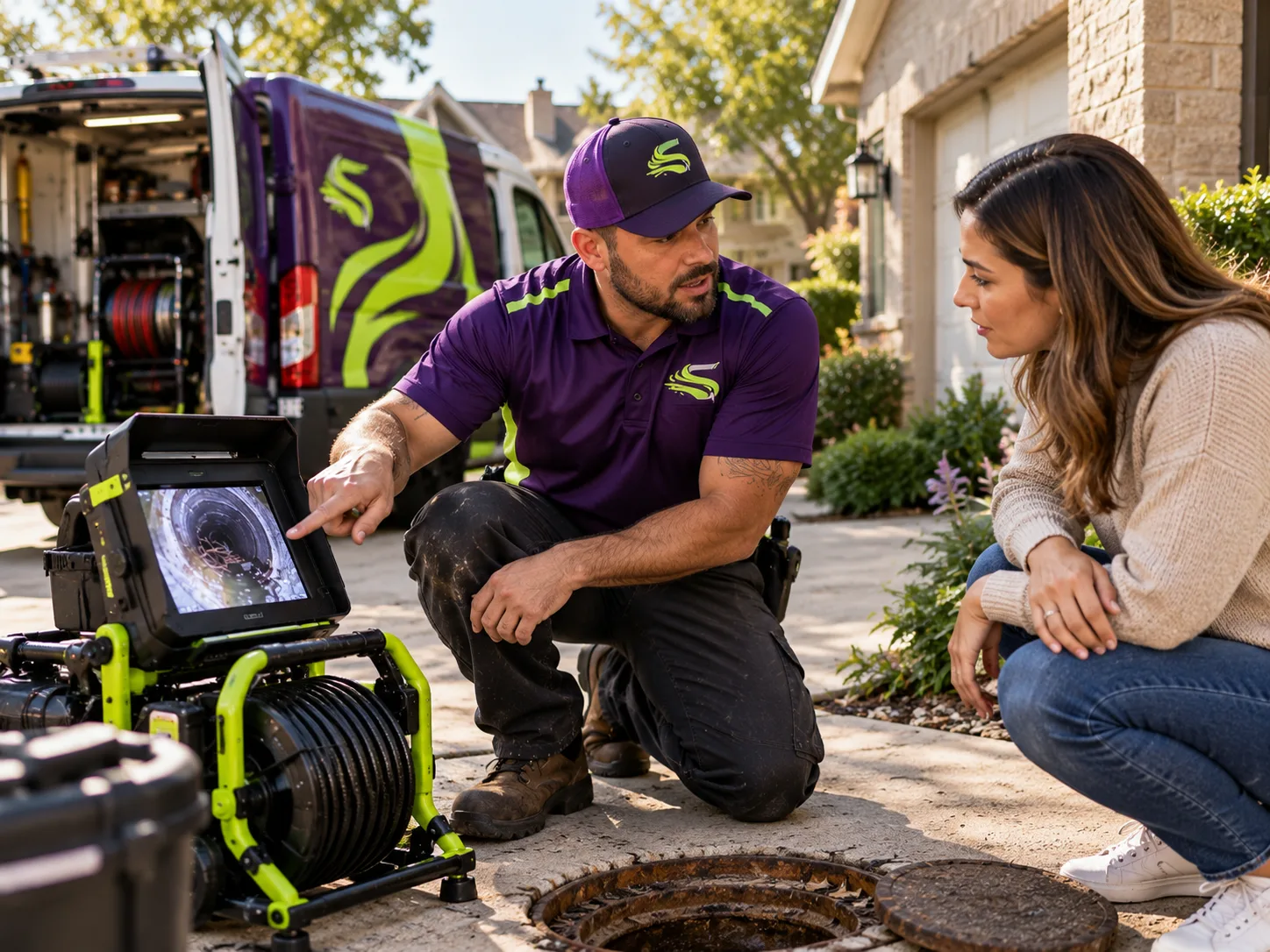 Drain Cleaning Poyen, AR FAQs